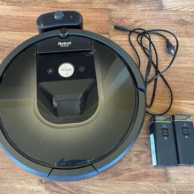 Jh144 irobot roomba