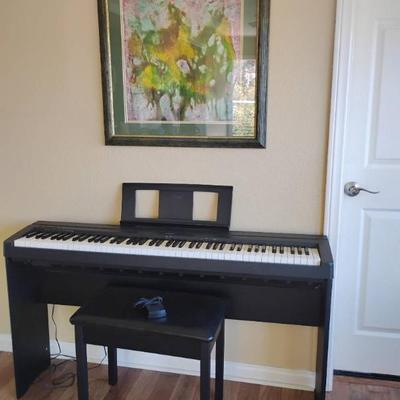 Jh146v yamaha digital piano p 45 art