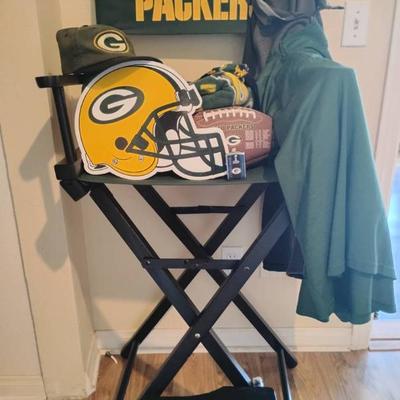 Jh149 green bay packers memorabilia