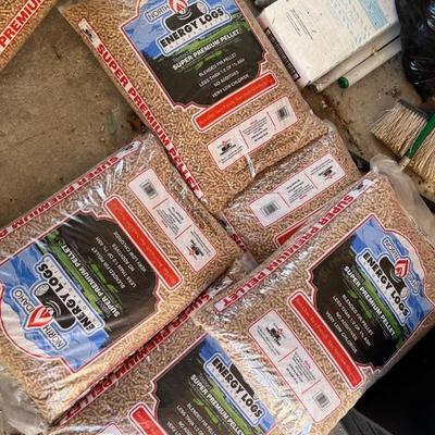 Jh165 north idaho super premium pellets energy logs