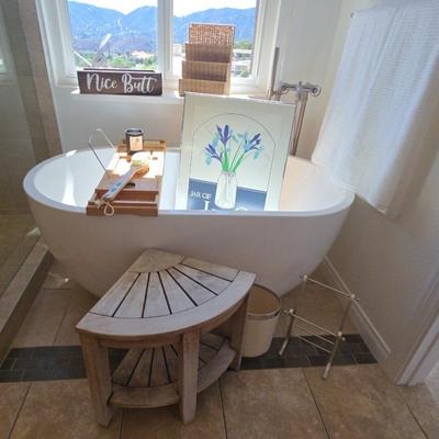 Jh152 bath time bliss