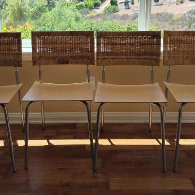 Jh153 scandinavian chairs