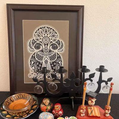 Jh154 folk art assortment