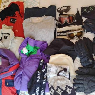 Jh124 women s winter ski