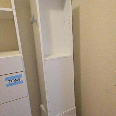 Jh169 closet organizer