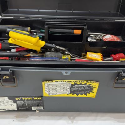 Hand Tool Mystery Lot #1