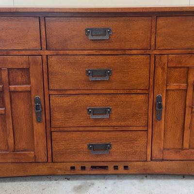 Broyhill Low-Boy Dresser 