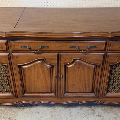 Magnavox Solid State Stereo Console 