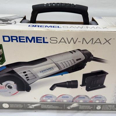 Dremel Saw-Max 