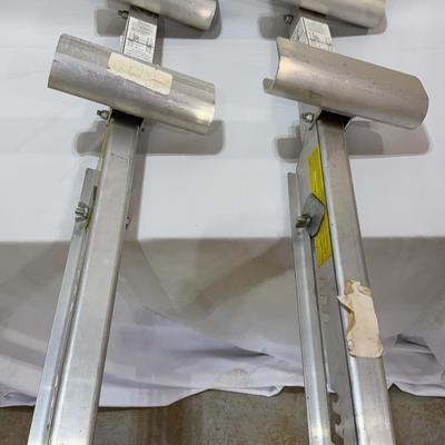 Aluminum Ladder Jack Pair 