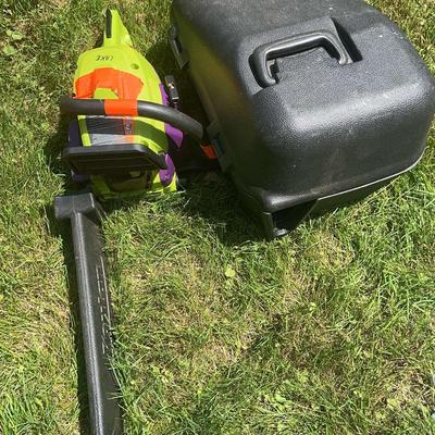 Poulan Chain Saw 