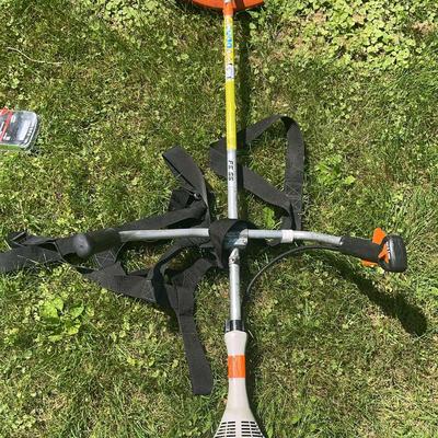 STIHL FS55 Brush Cutter