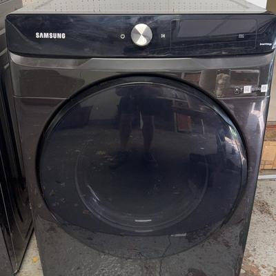 Samsung Dryer DVE45A6400V/A3 - Electric 