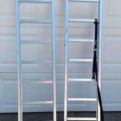 Aluminum Loading Ramps 