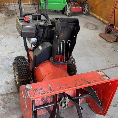 Canadiana 828 “Estate” Two Stage Snowblower 