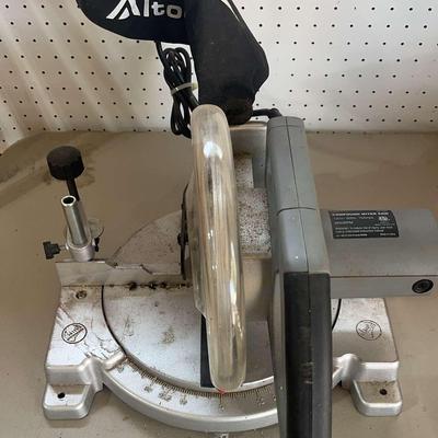 Altocraft Compound Miter Saw