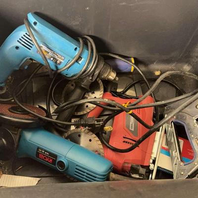 Mystery Tool Bin