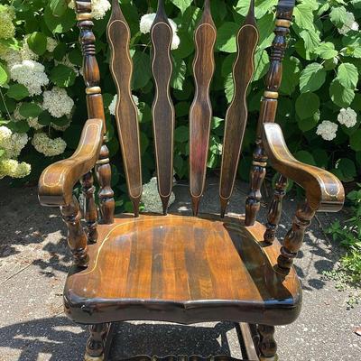 Rocking Chair