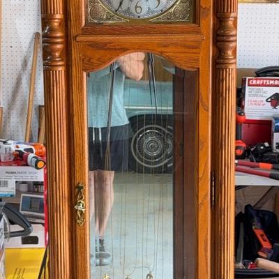 Howard Miller 660-113 Grandfather Clock 