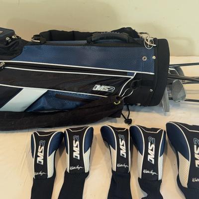 Walter Hagen MS2 Golf Bag & Club Set - Men’s 