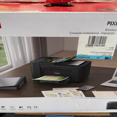 Canon PIXMA TR4720 Printer 