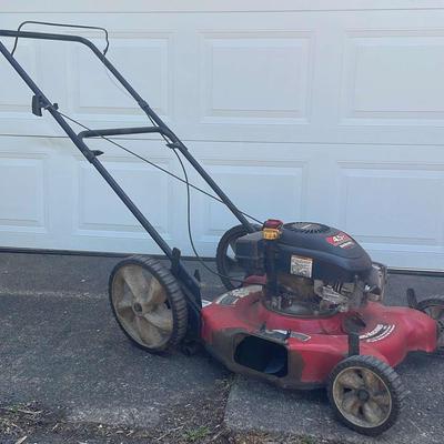 Yard Machines 4.5HP Push Lawn Mower 