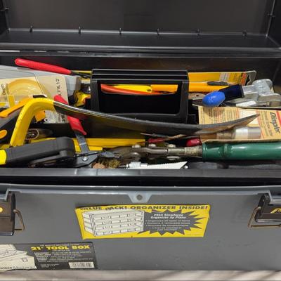 Hand Tool Mystery Box #2