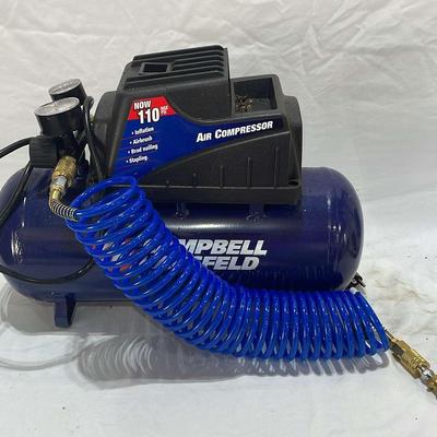 Small Air Compressor