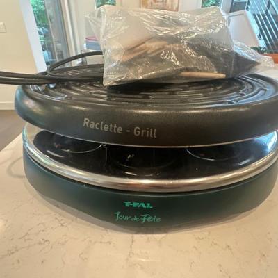 T-Fal Raclette - Grill