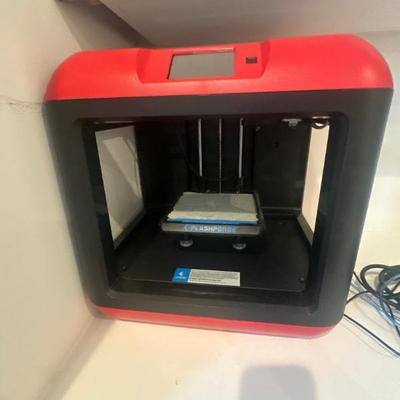 FlashForge 3D printer