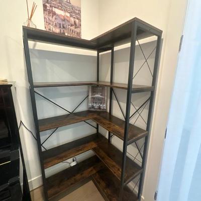 Bookshelves