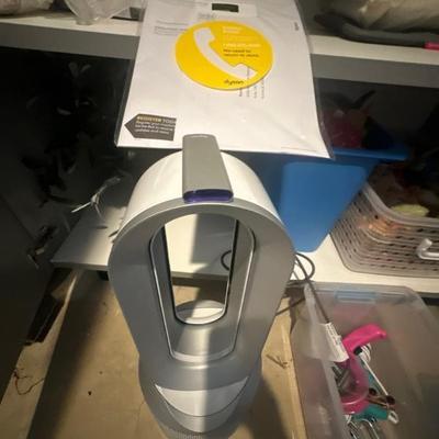 Dyson air purifier