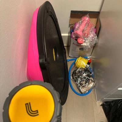Exercise equipment