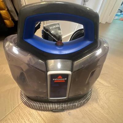 Bissell carpet cleaner