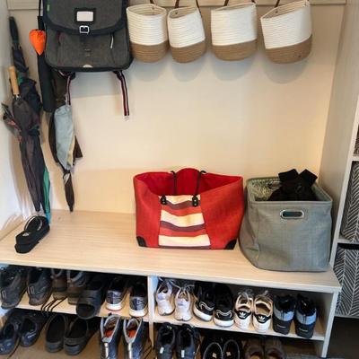 Kids & adult shoes 
