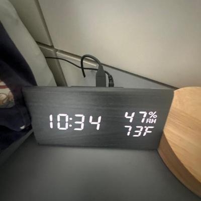 Alarm clock