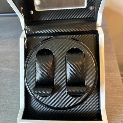 Dual watch winder 