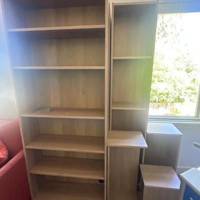 Bookshelves