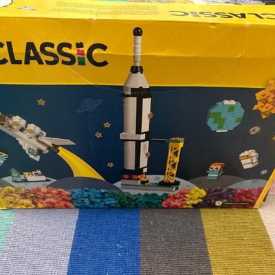 Classic lego set