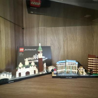 Lego architecture set - Venice
