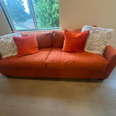 Sleeper sofa