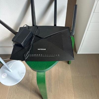 Netgear router