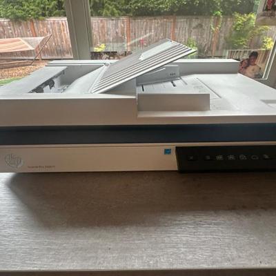 HP ScanJet Pro 2600 f1