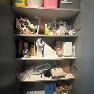 Crafting supplies