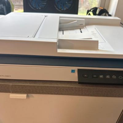 HP ScanJet Pro 2600 f1