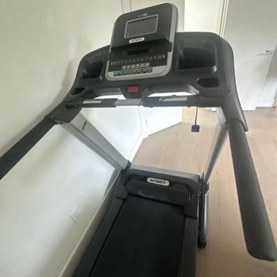 Spirit XT185 treadmill