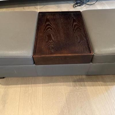 Storage Ottoman