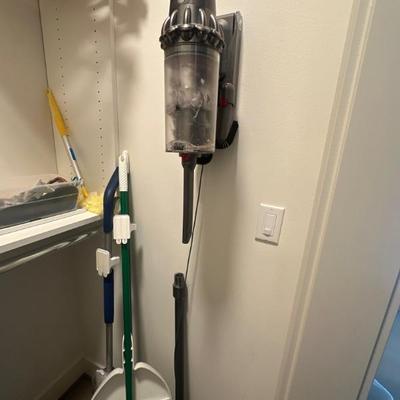 Dyson Vacuum