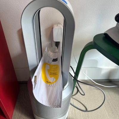 Dyson air purifier