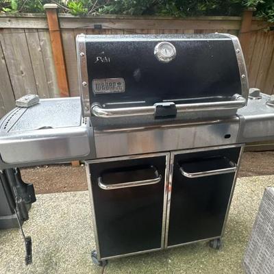 Weber grill